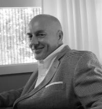 Portrait of George Stoll